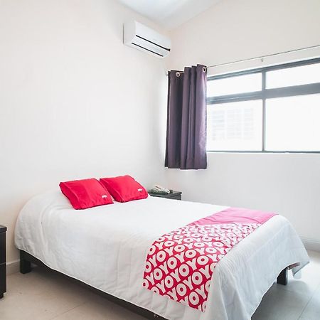Oyo Hotel Home Express Tuxtla Gutiérrez Eksteriør bilde