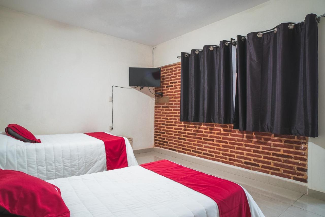 Oyo Hotel Home Express Tuxtla Gutiérrez Eksteriør bilde