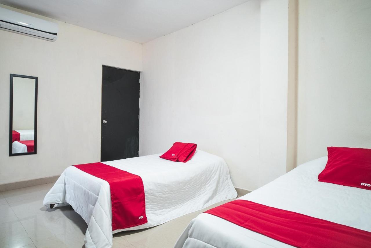 Oyo Hotel Home Express Tuxtla Gutiérrez Eksteriør bilde