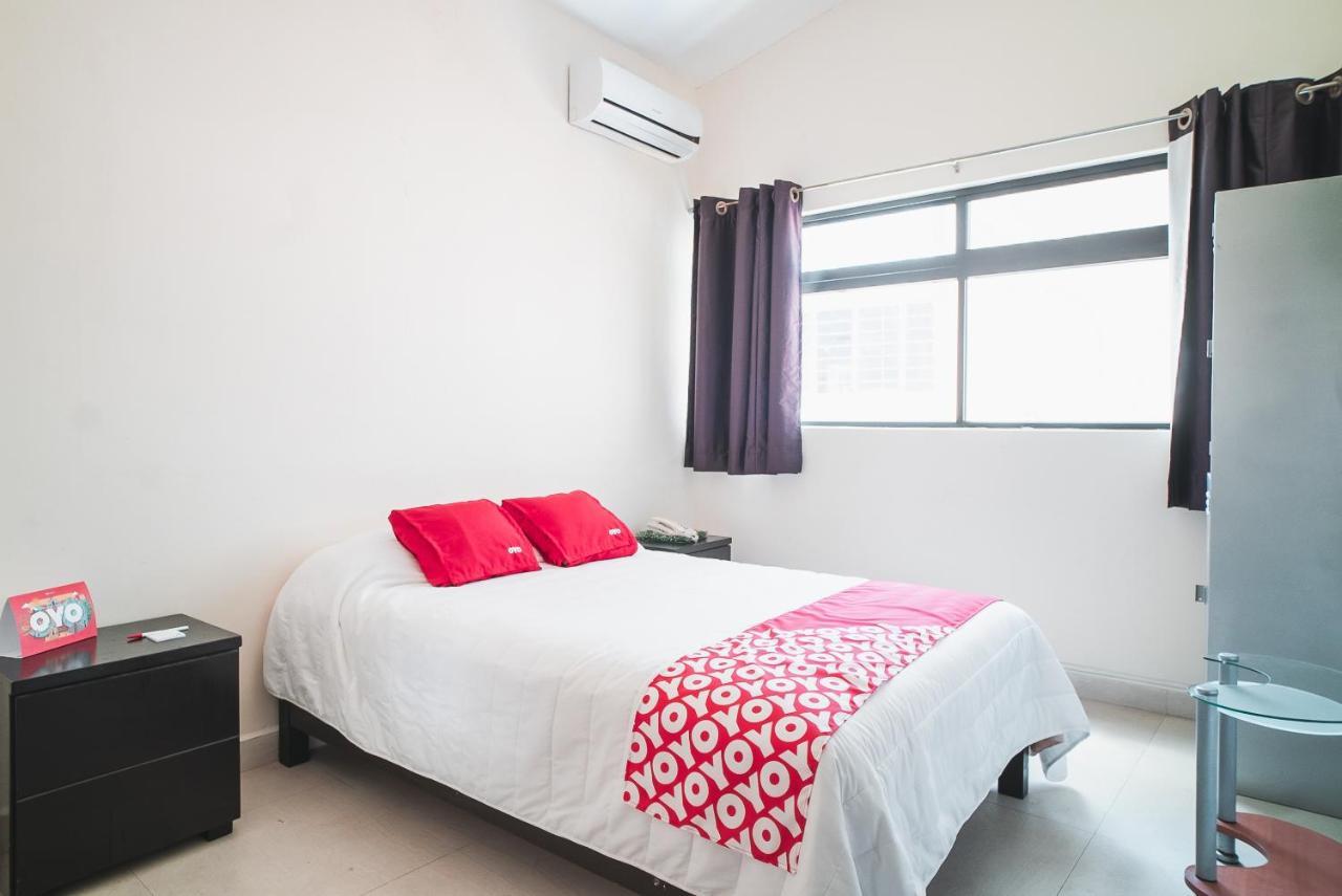 Oyo Hotel Home Express Tuxtla Gutiérrez Eksteriør bilde