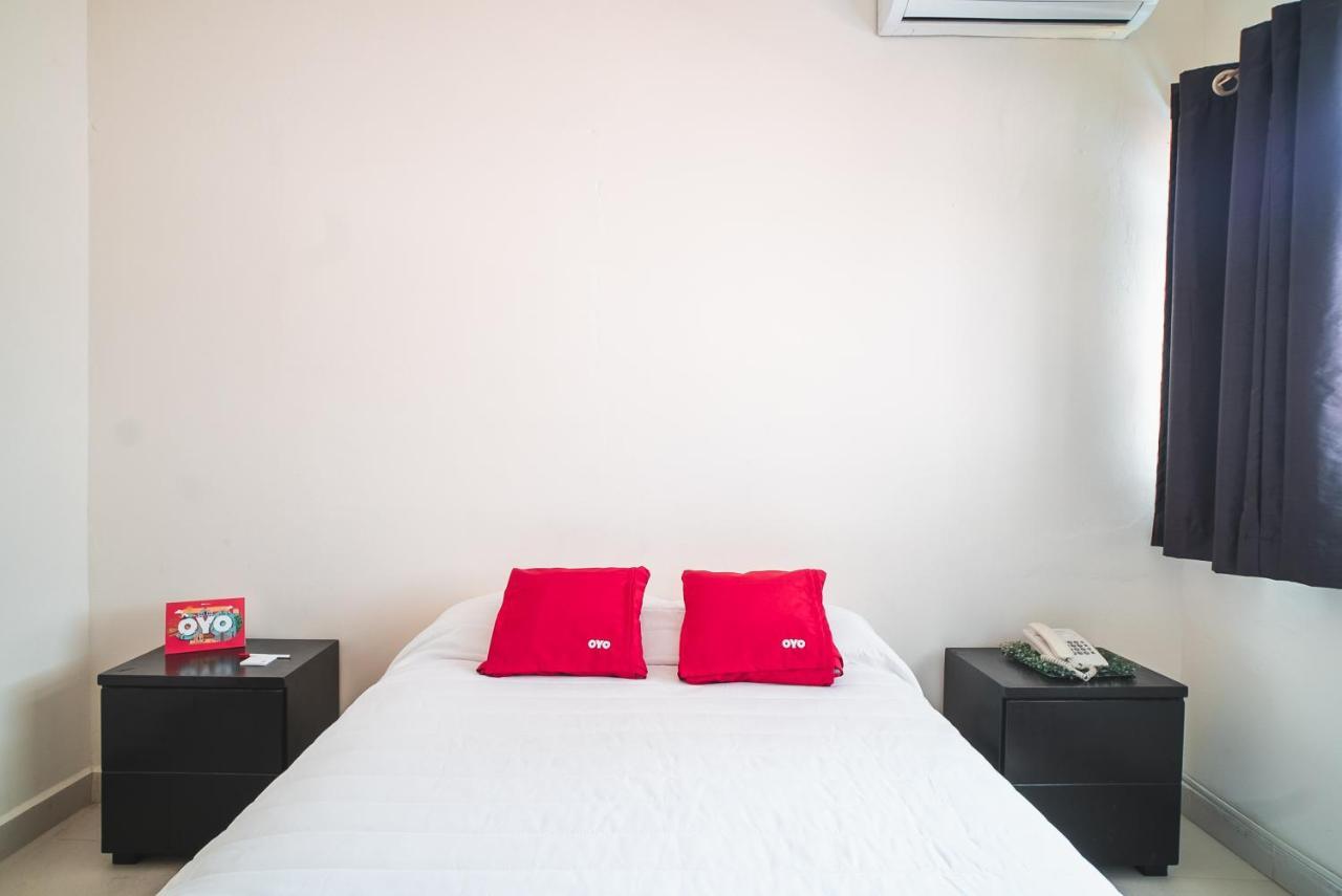 Oyo Hotel Home Express Tuxtla Gutiérrez Eksteriør bilde