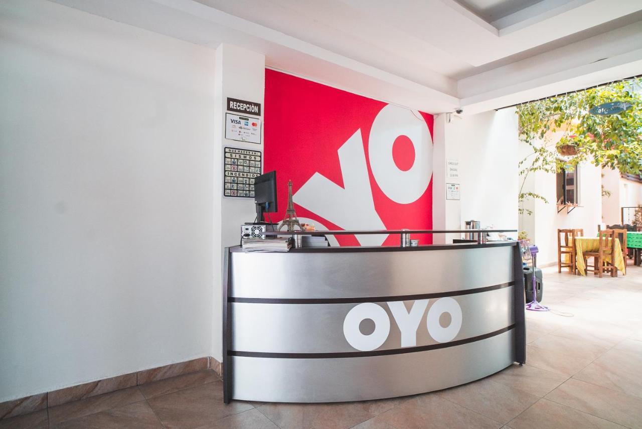 Oyo Hotel Home Express Tuxtla Gutiérrez Eksteriør bilde