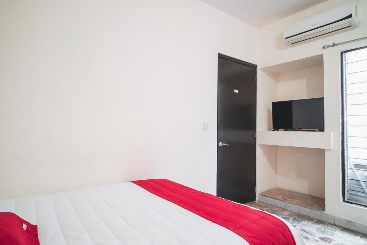 Oyo Hotel Home Express Tuxtla Gutiérrez Eksteriør bilde