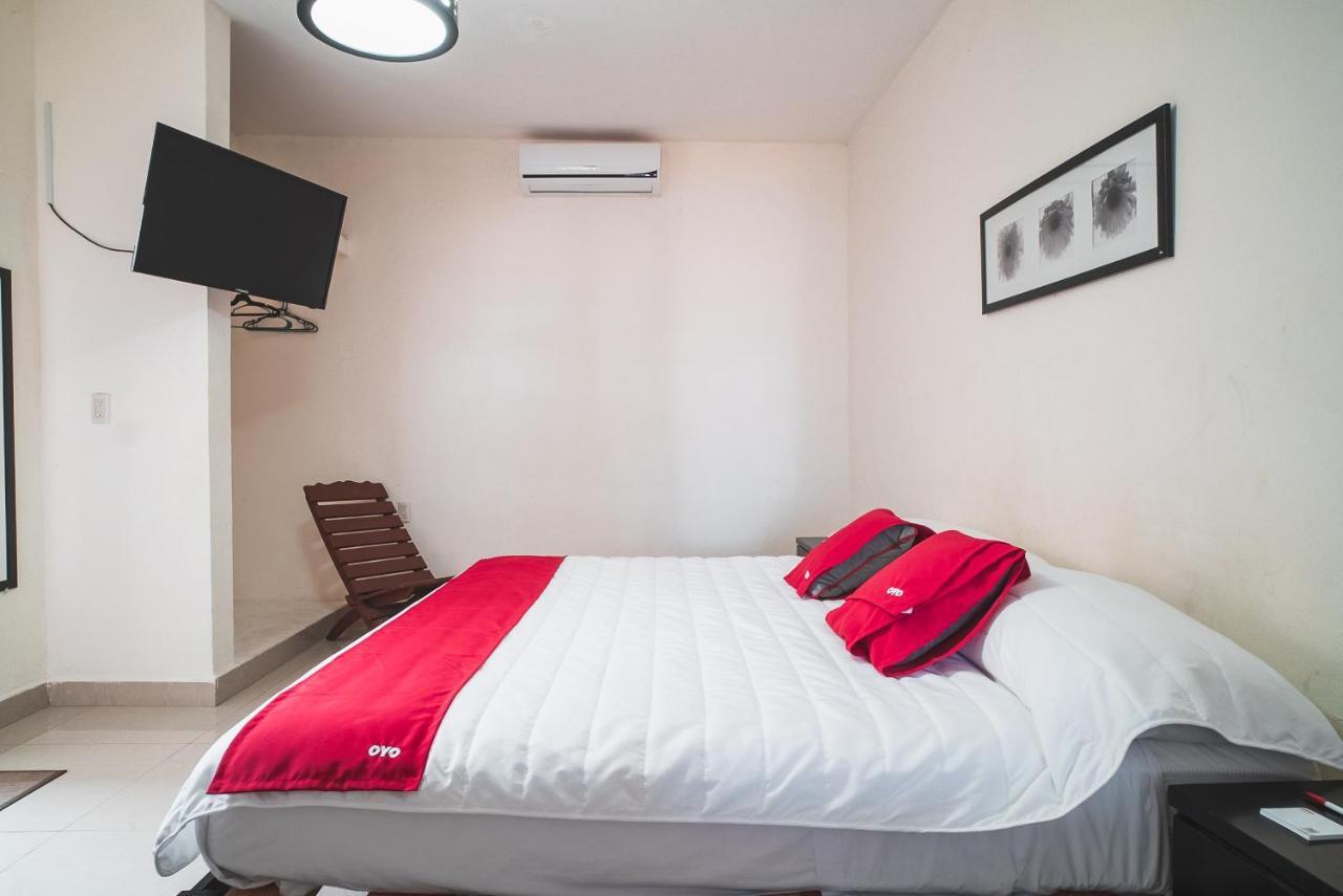 Oyo Hotel Home Express Tuxtla Gutiérrez Eksteriør bilde