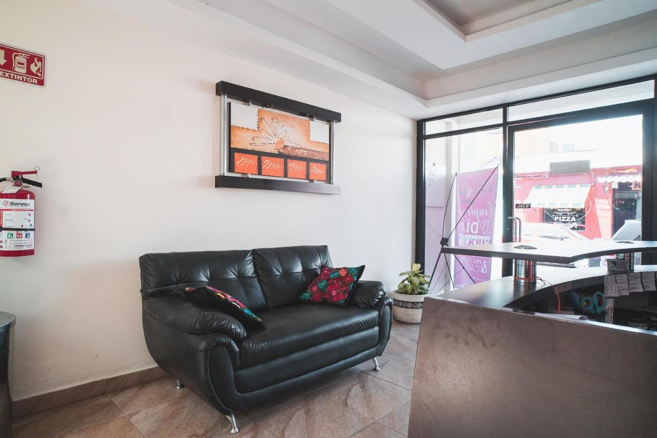 Oyo Hotel Home Express Tuxtla Gutiérrez Eksteriør bilde