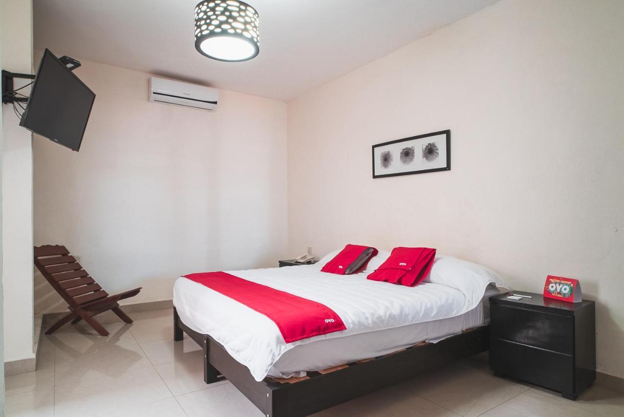 Oyo Hotel Home Express Tuxtla Gutiérrez Eksteriør bilde