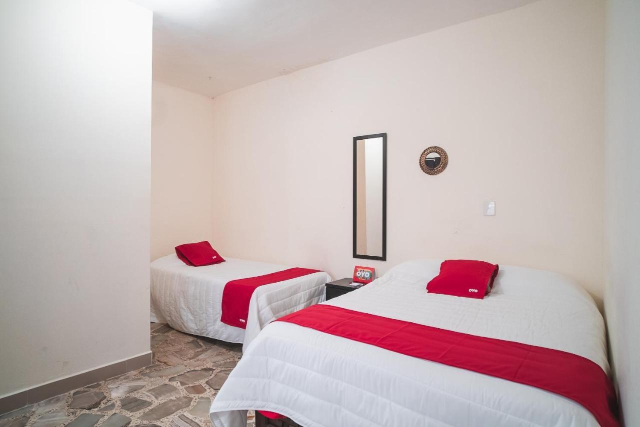 Oyo Hotel Home Express Tuxtla Gutiérrez Eksteriør bilde