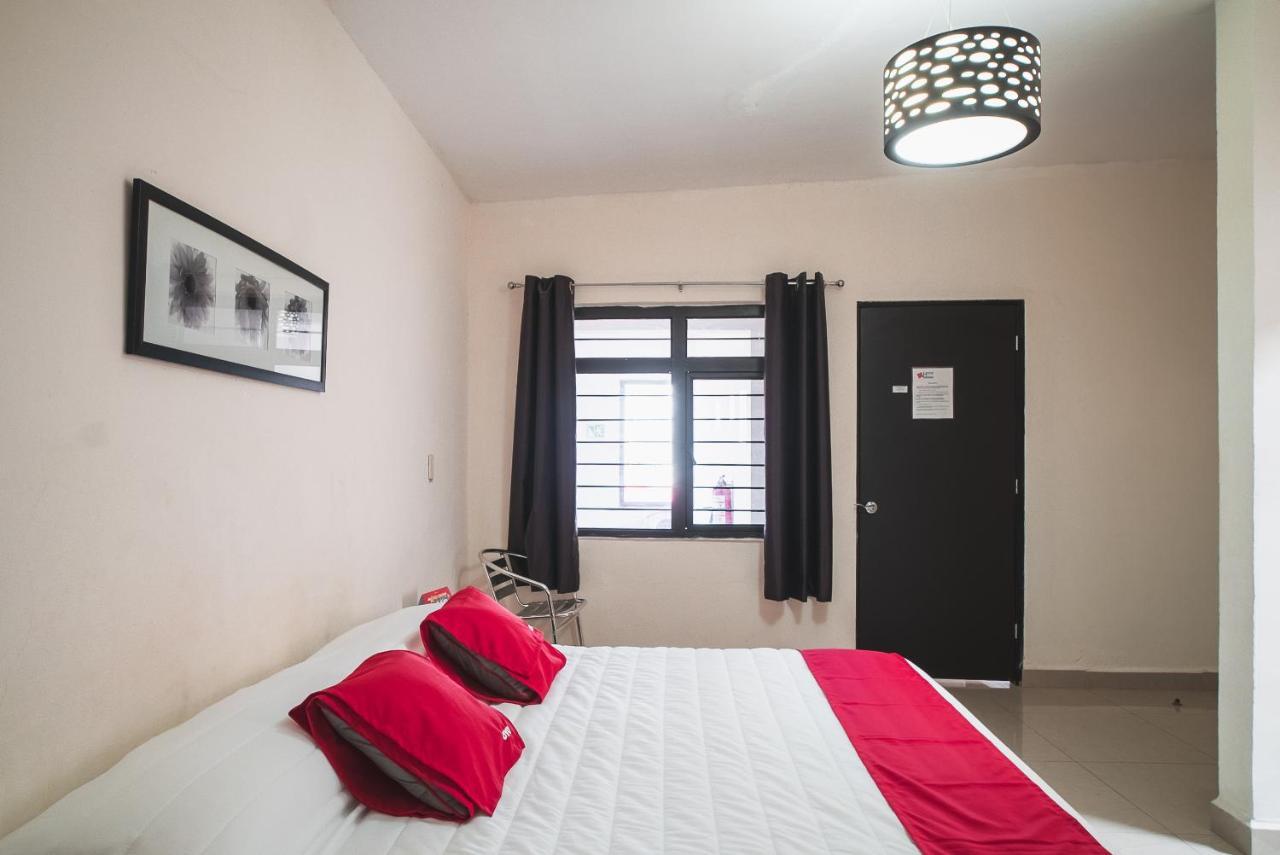 Oyo Hotel Home Express Tuxtla Gutiérrez Eksteriør bilde